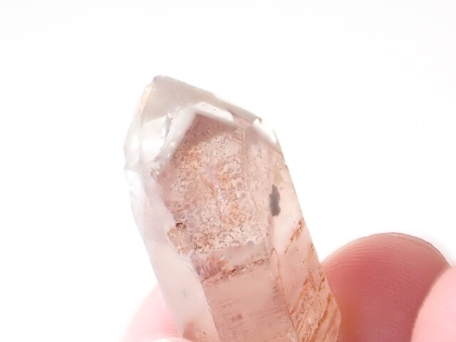 レッドファントムクォーツ