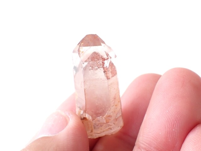 レッドファントムクォーツ