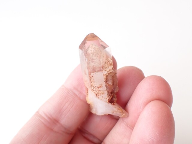 レッドファントムクォーツ