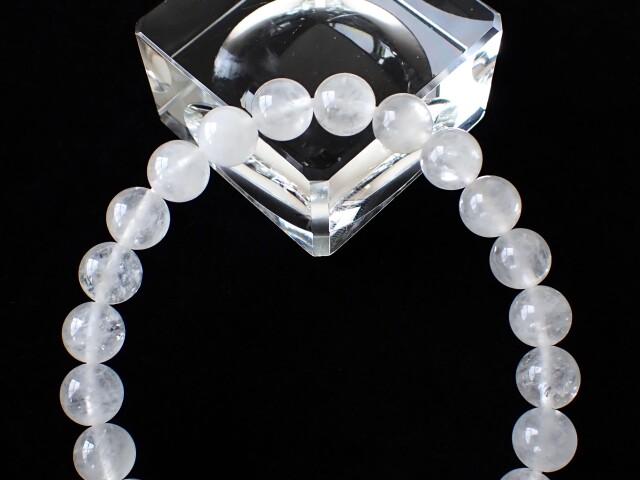 アゼツライトブレスレット