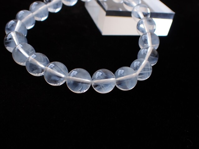 エンジェルラダークォーツブレスレット