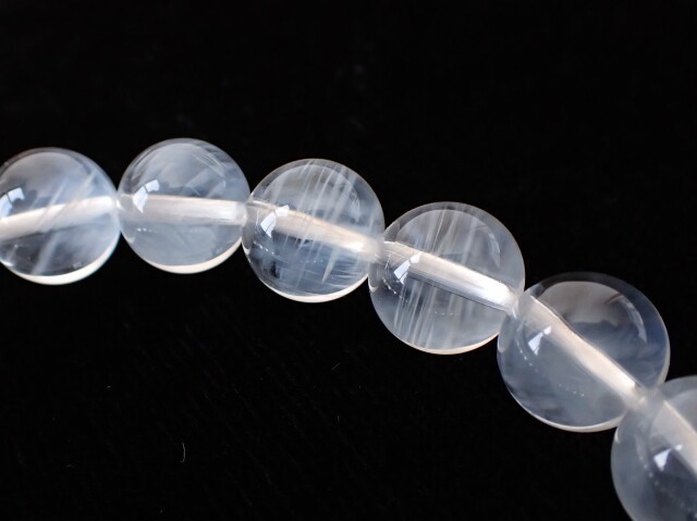 エンジェルラダークォーツブレスレット