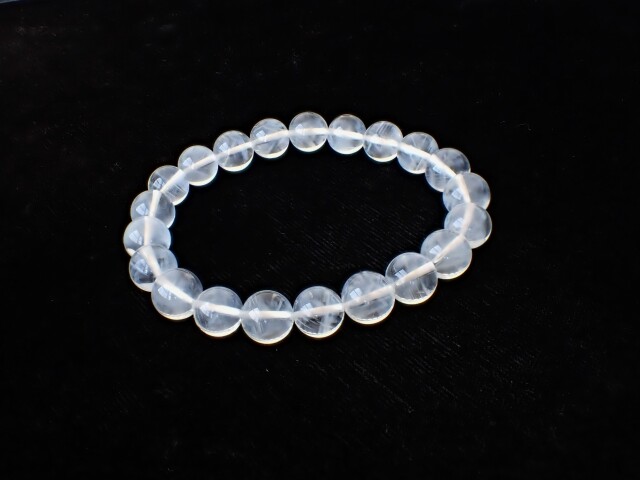 エンジェルラダークォーツブレスレット