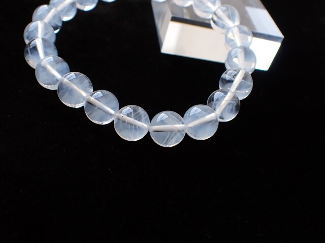 エンジェルラダークォーツブレスレット