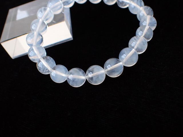 エンジェルラダークォーツブレスレット