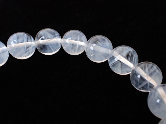 エンジェルラダークォーツブレスレット