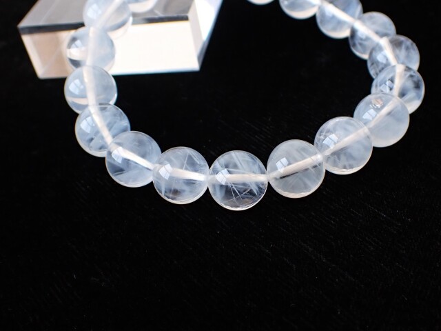 エンジェルラダークォーツブレスレット