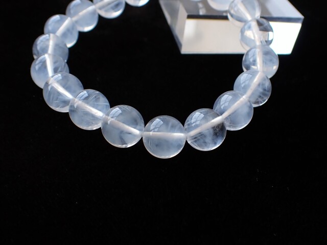 エンジェルラダークォーツブレスレット