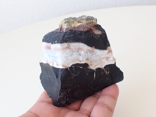 スレイマンアゲート原石