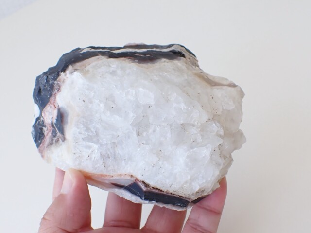 スレイマンアゲート原石