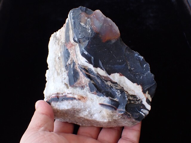 スレイマンアゲート原石