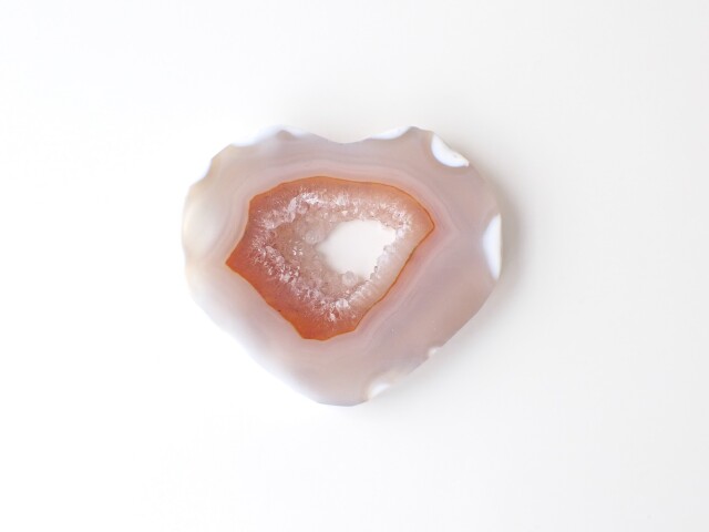 アゲートハート