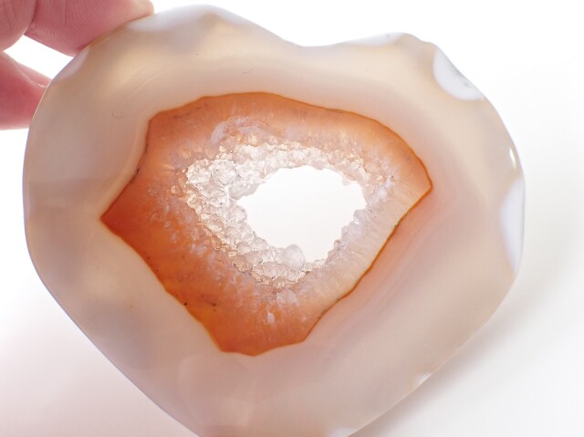 アゲートハート