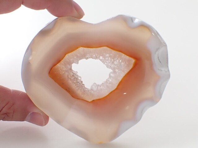 アゲートハート