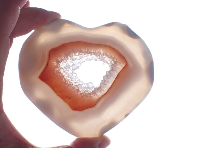 アゲートハート