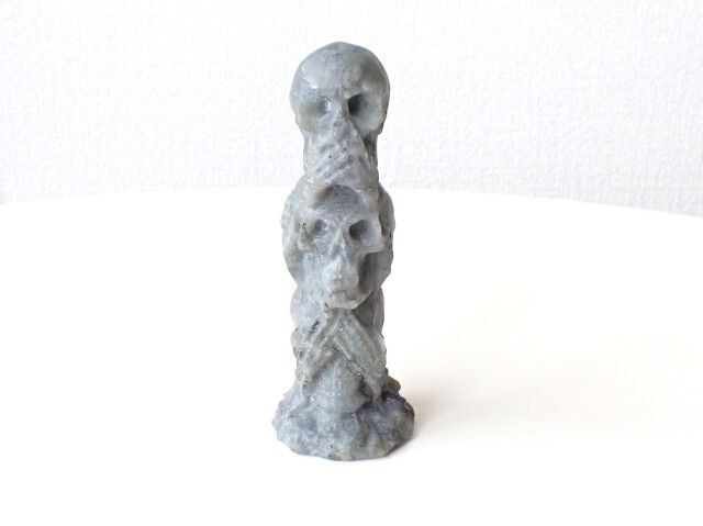 スカルタワーラブラドライト