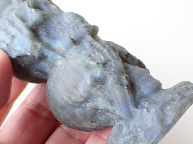 スカルタワーラブラドライト