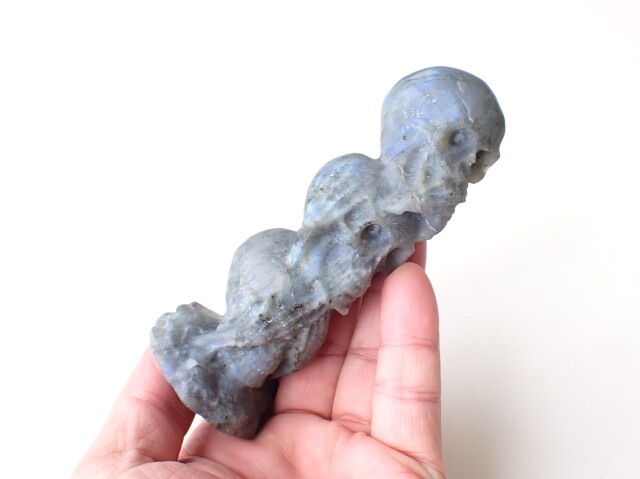 スカルタワーラブラドライト