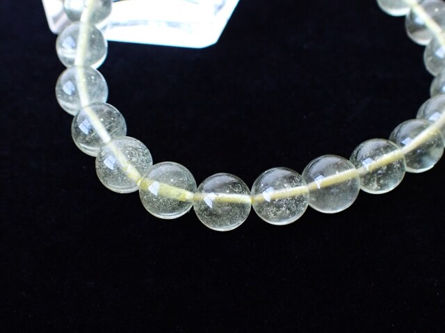 リビアングラスブレスレット