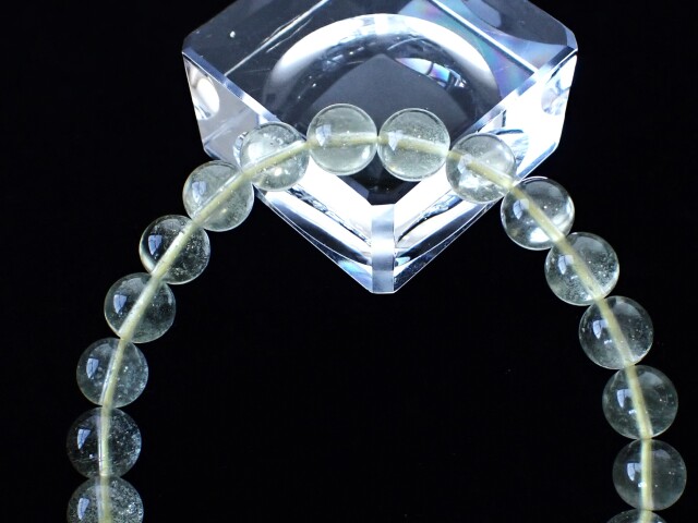 リビアングラスブレスレット