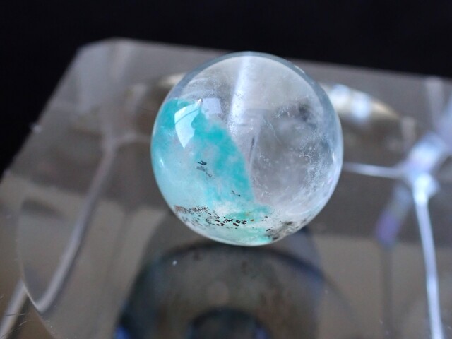 アホイトインクォーツ