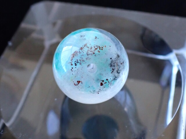 アホイトインクォーツ