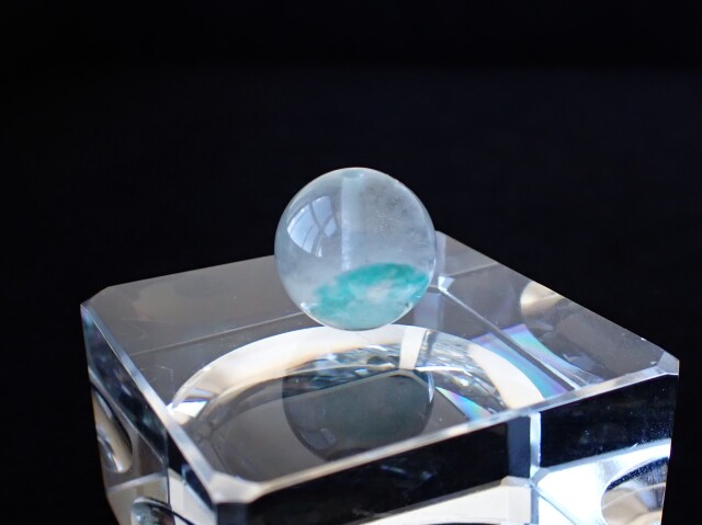 アホイトインクォーツ