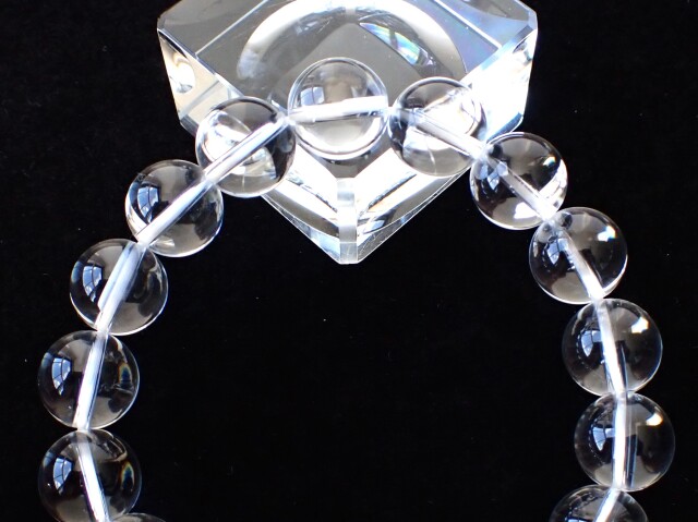 レムリアンシードクリスタルブレスレット