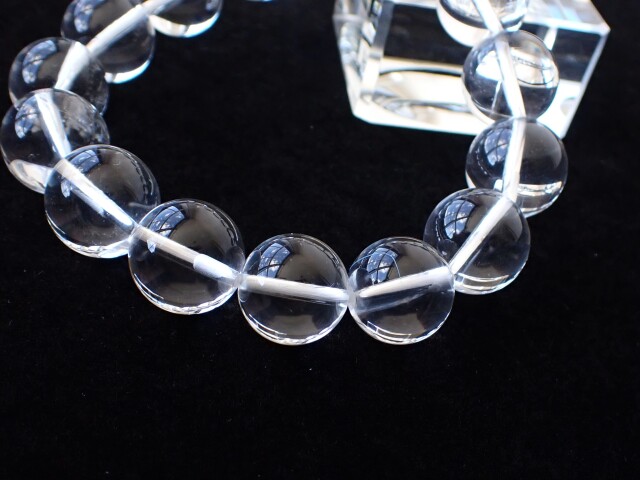 レムリアンシードクリスタルブレスレット