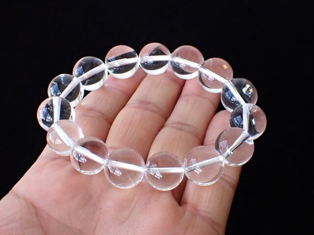 レムリアンシードクリスタルブレスレット