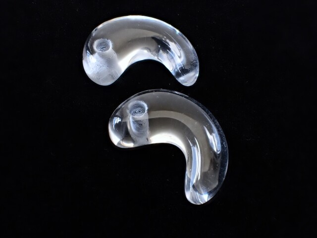 レムリアンシードクリスタル勾玉