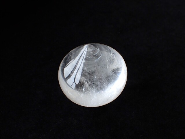 AB3825 摩尼（マニ）宝珠／水晶