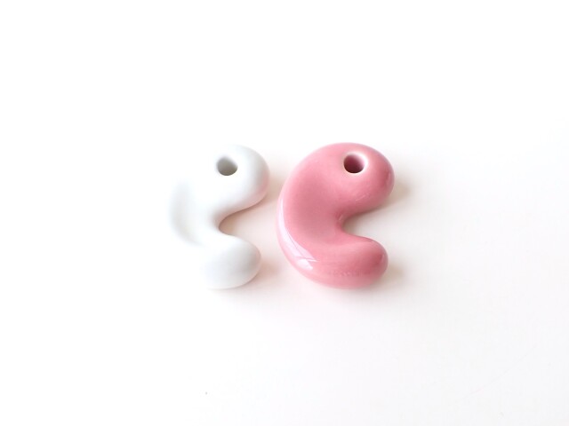 勾玉　箸置き