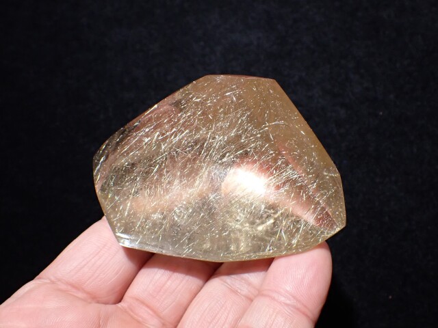 ルチルクォーツ