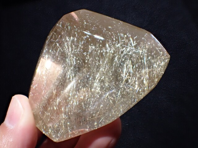 ルチルクォーツ