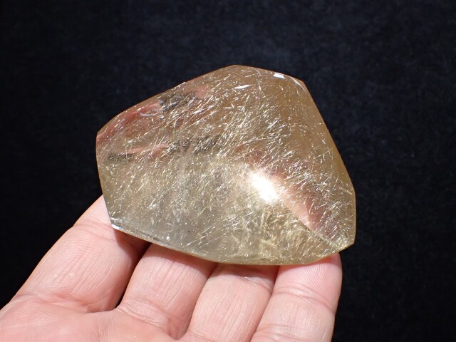 ルチルクォーツ