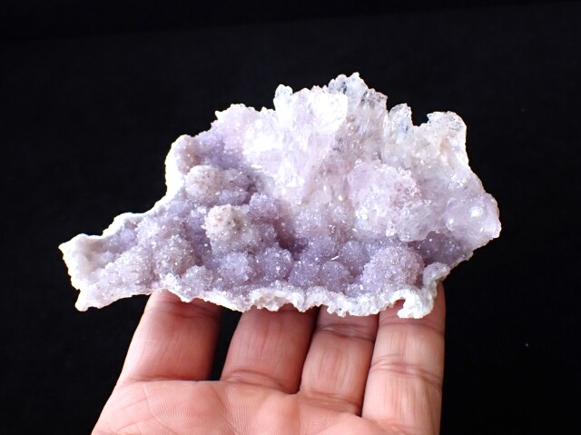 フラワーアメジスト