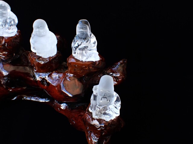 七福神水晶