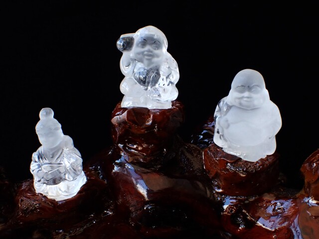 七福神水晶
