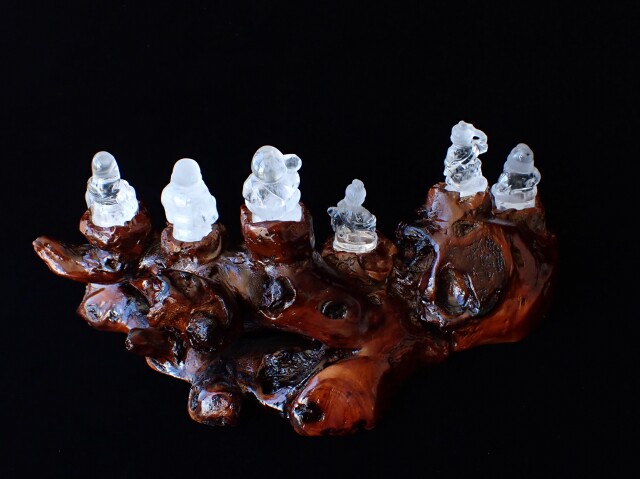 七福神水晶