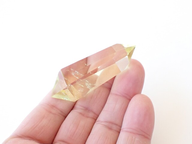 オウロヴェルデクォーツ