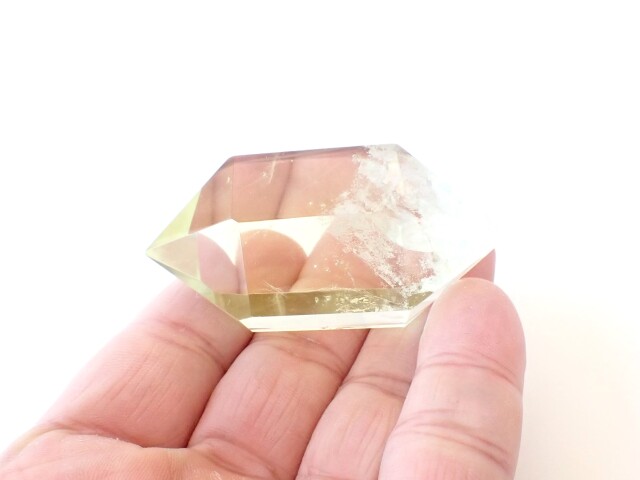 オウロヴェルデクォーツ