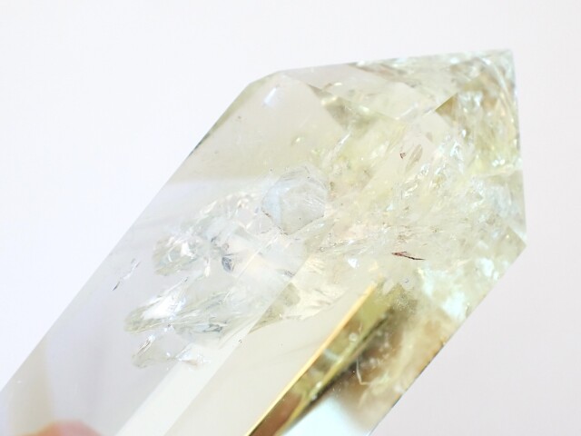 オウロヴェルデクォーツ