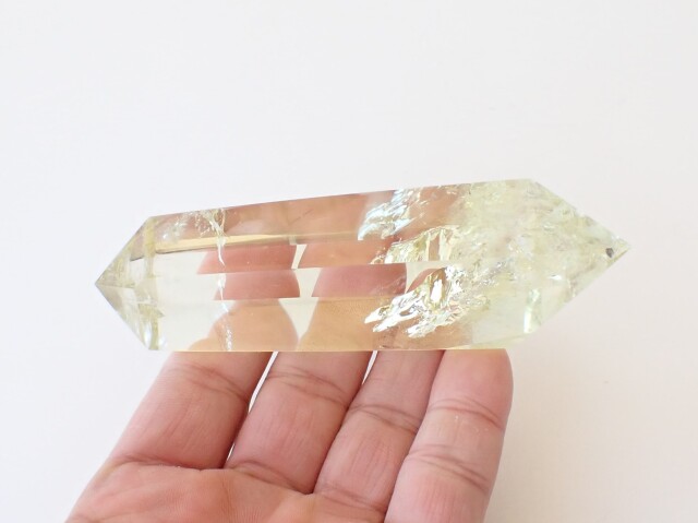 オウロヴェルデクォーツ