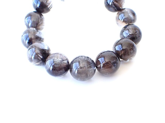 ブラックプラチナルチルクォーツ