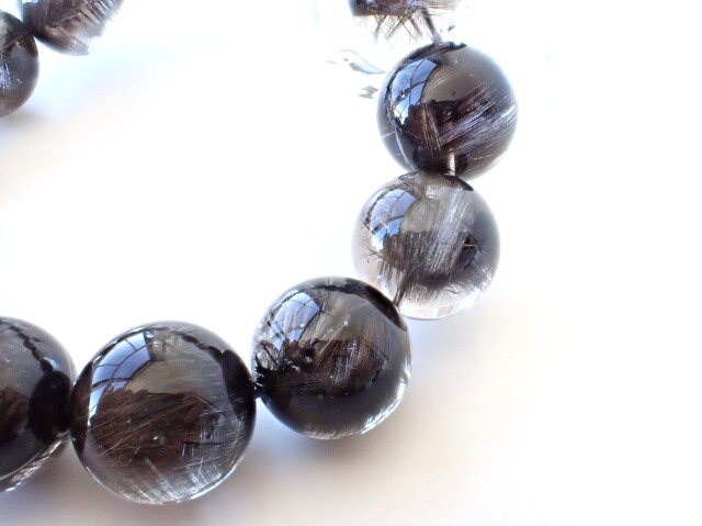 ブラックプラチナルチルクォーツ