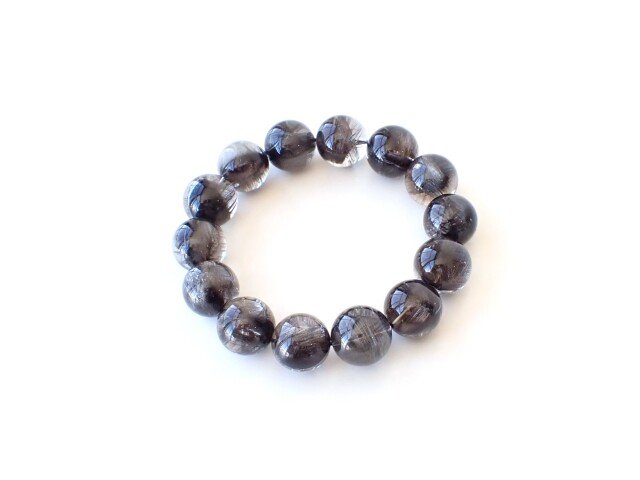 ブラックプラチナルチルクォーツ