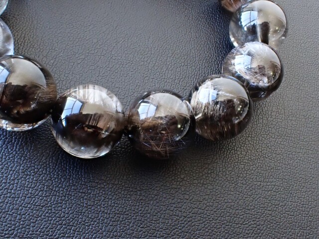 ブラックプラチナルチルクォーツ