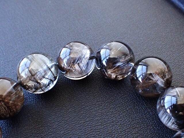 ブラックプラチナルチルクォーツ