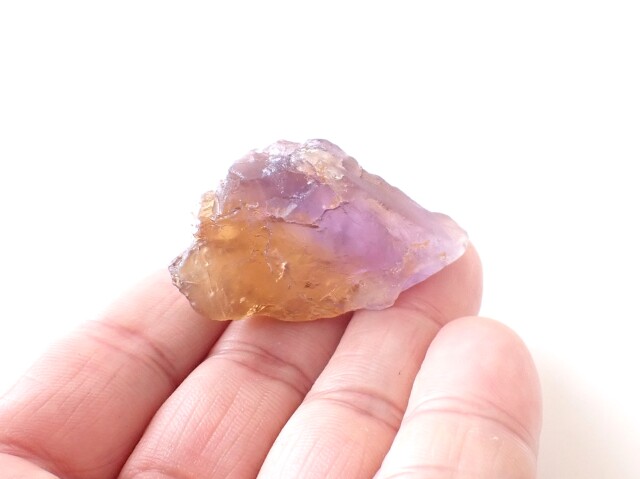 アメトリン原石